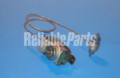 Picture of Whirlpool Cntrl-Temp - Part# WP61003456