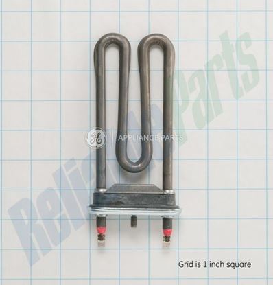 Picture of GE Heater Asm - Part# WH12X10589