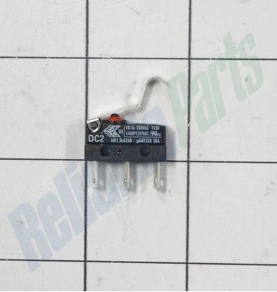 Picture of Whirlpool Switch - Part# WPW10240604