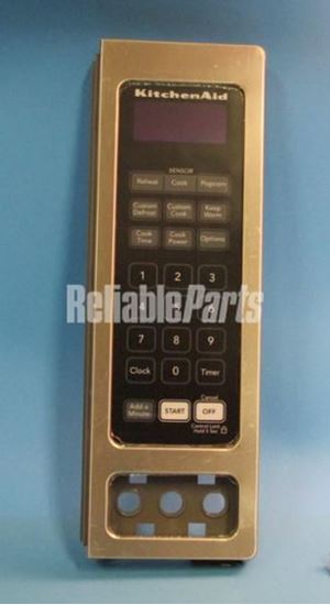 Picture of Whirlpool Cntrl Assy - Part# WPW10443063