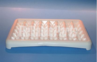 Picture of Whirlpool Tray-Ice - Part# WP61002140