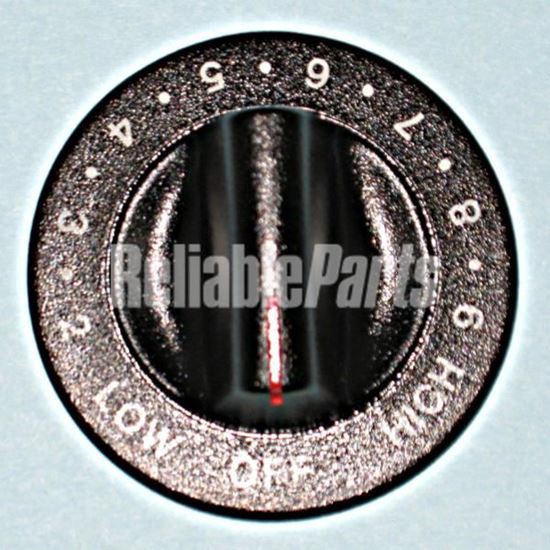 Picture of Whirlpool Knob-Switch - Part# WP7737P026-60