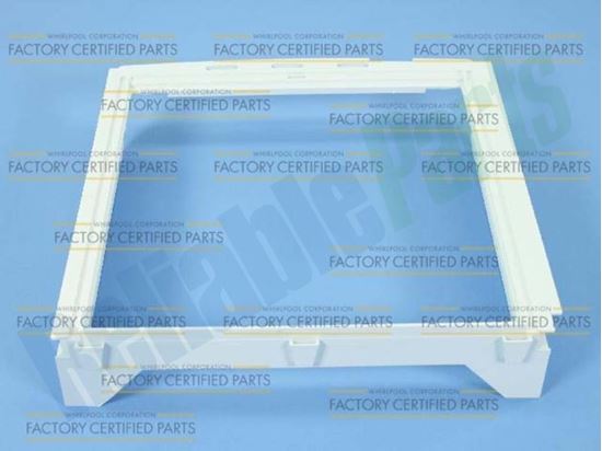 Picture of Whirlpool Frame - Part# WP67004531