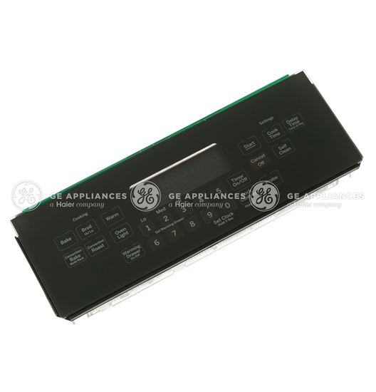 Picture of GE Glass & Touch Board Asm - Part# WB27X20745