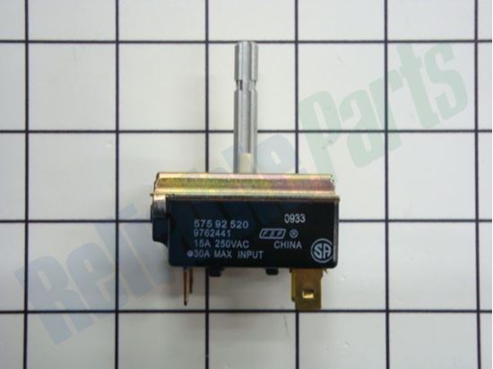 Picture of Whirlpool Swtch-Slct - Part# WP9762441