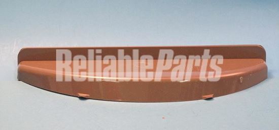 Picture of Whirlpool Tray-Drip(Midnght Gry)Ribbed - Part# WPW10185235