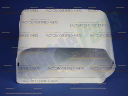 Picture of Whirlpool Bin-Crush - Part# WPW10130497