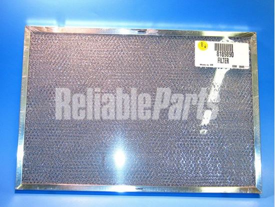 Picture of Whirlpool Filter  (2 Pack) - Part# WP8189890