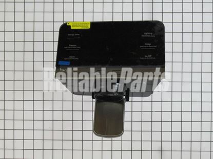 Picture of Samsung Ref Dispenser Cover - Part# DA97-12088R
