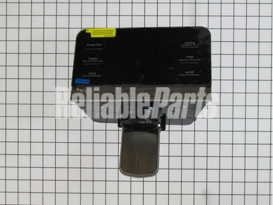 Picture of Samsung Ref Dispenser Cover - Part# DA97-12088R