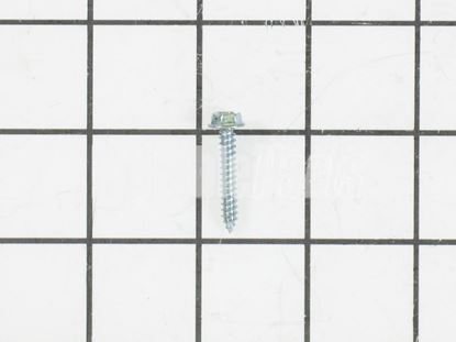Picture of Frigidaire Screw - Part# 5304455852
