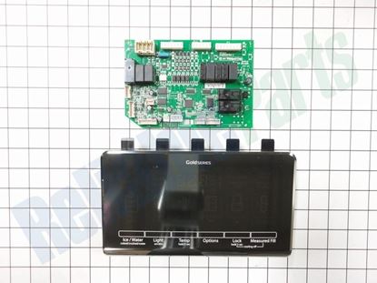 Picture of Whirlpool Cntrl-Elec - Part# W10861908