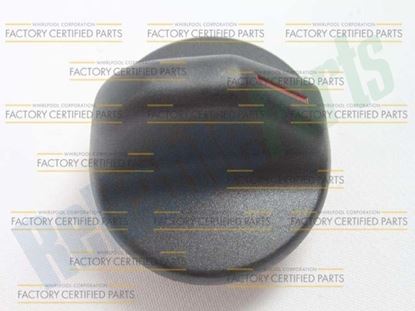 Picture of Whirlpool Knob - Part# WP7733P381-60