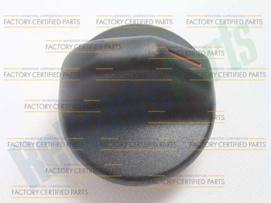 Picture of Whirlpool Knob - Part# WP7733P381-60