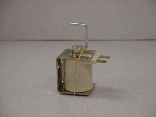 Picture of Whirlpool Solenoid - Part# WP6-904023