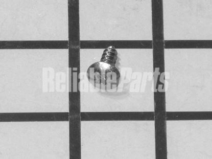 Picture of Whirlpool Screw - Part# WP8281146