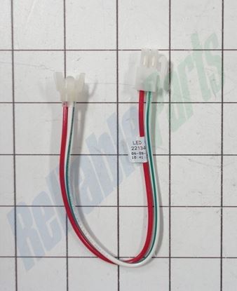 Picture of Whirlpool Harns-Wire - Part# W10853646