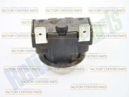 Picture of Whirlpool Thermostat-Dryer - Part# W10843940