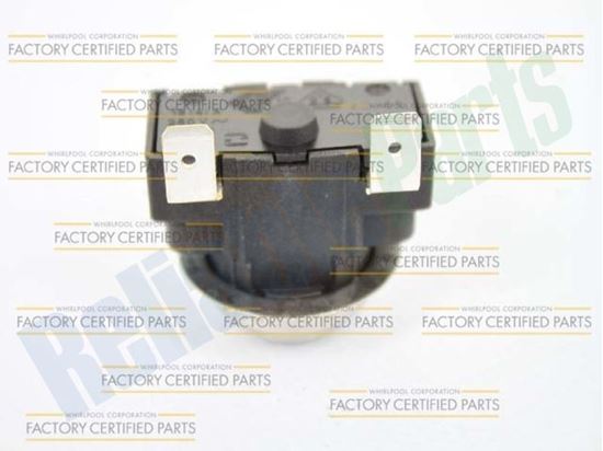 Picture of Whirlpool Thermostat-Dryer - Part# W10843940