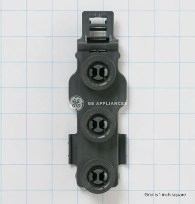 Picture of GE Rack Bracket - 3 Wheels - Part# WD12X22801