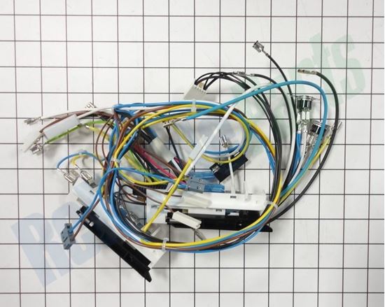 Picture of Whirlpool Interlock - Part# W11033422