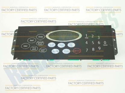 Picture of Whirlpool Cntrl-Elec - Part# WP5701M892-60
