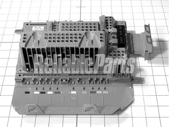 Picture of Whirlpool Cntrl-Elec+Core - Part# W11029154