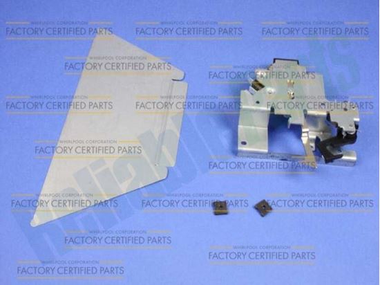 Picture of Whirlpool Latch-Door - Part# W11029221