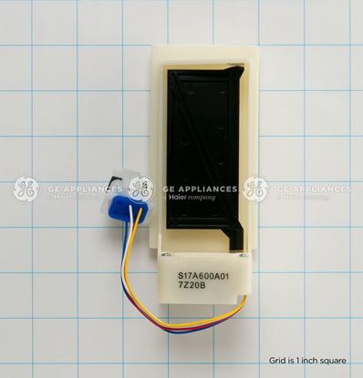 Picture of GE Damper Asm - Part# WR60X27396