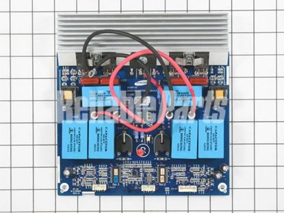 Picture of Samsung Inverter-Module Rh - Part# DG96-00117D