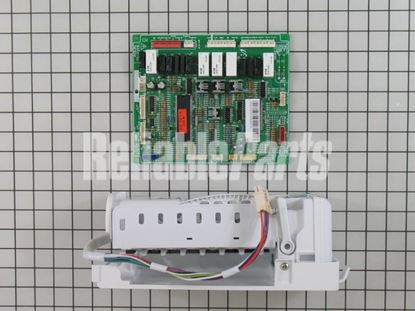 Picture of Samsung Ice Maker Assy - Part# DA81-01421A