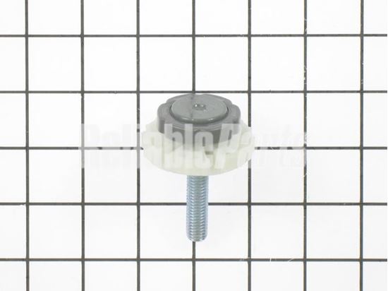 Picture of Samsung Leg-Rubber - Part# DC97-14293A