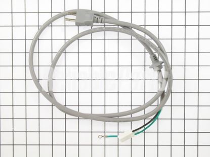 Picture of Samsung Cord-Power - Part# DC96-00757A