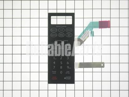 Picture of Samsung Switch-Membrane - Part# DE34-00230F
