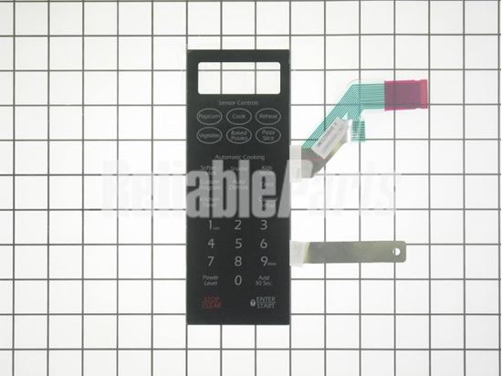 Picture of Samsung Switch-Membrane - Part# DE34-00230F