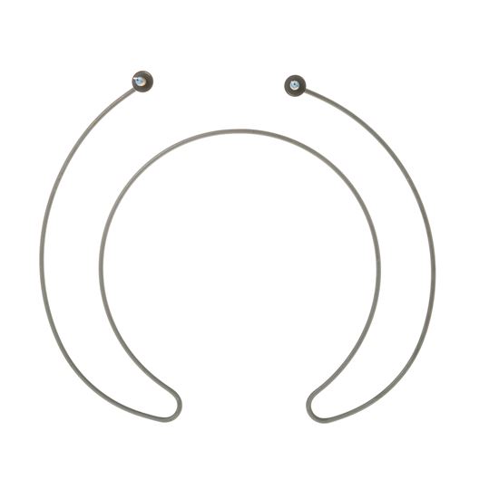 Picture of GE Heating Element Asm - Part# WD05X23763
