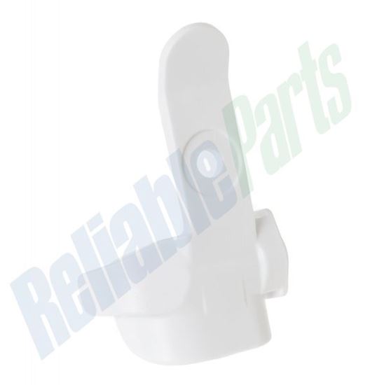 Picture of GE Large Lid Bushing Left - Part# WH02X24388
