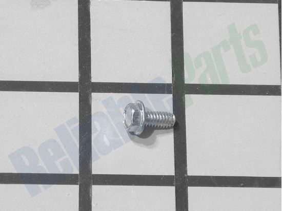 Picture of Frigidaire Screw-#8-32 X 3/8 - Part# 240555002