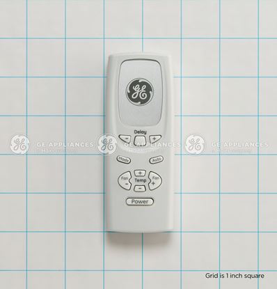 Picture of GE Remote Control - Part# WJ26X21700