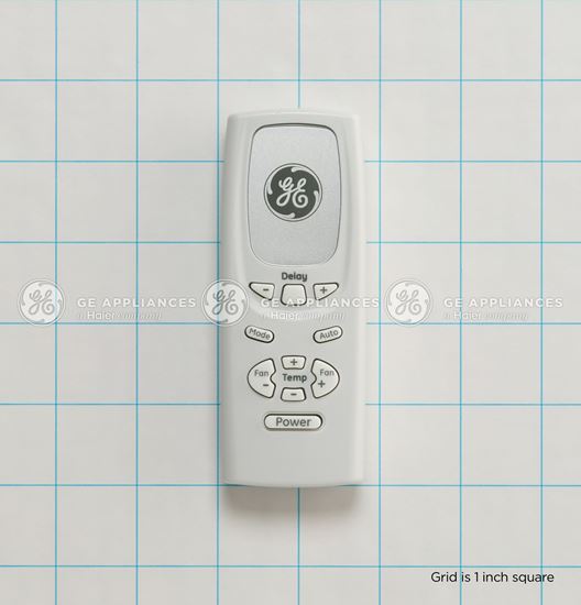 Picture of GE Remote Control - Part# WJ26X21700