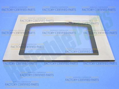 Picture of Whirlpool Glass-Door - Part# WPW10181749