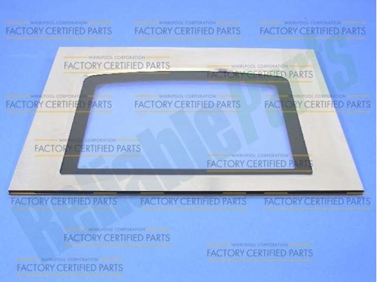 Picture of Whirlpool Glass-Door - Part# WPW10181749