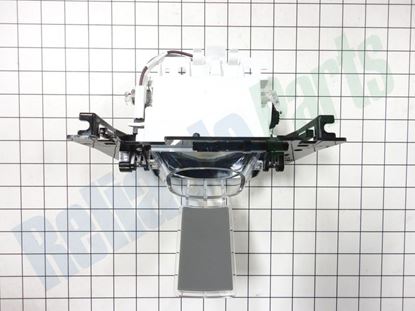 Picture of Whirlpool Door-Ice - Part# WPW10616142