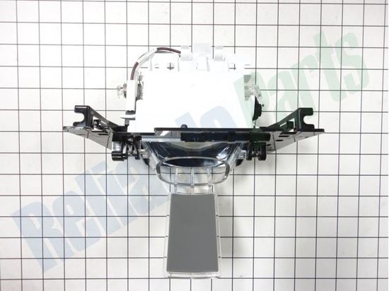 Picture of Whirlpool Door-Ice - Part# WPW10616142