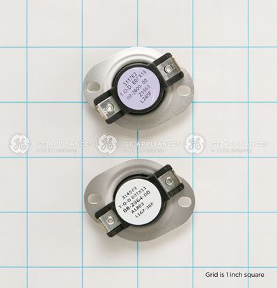 Picture of GE Heater Kit - Part# WP27X22080