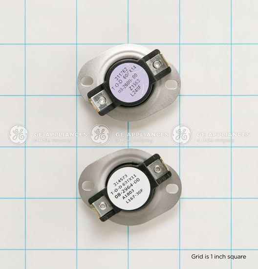 Picture of GE Heater Kit - Part# WP27X22080