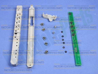 Picture of Whirlpool Swtch-Memb - Part# WPW10370009