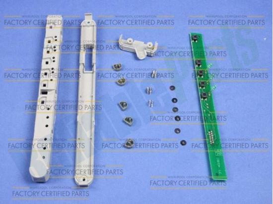 Picture of Whirlpool Swtch-Memb - Part# WPW10370009