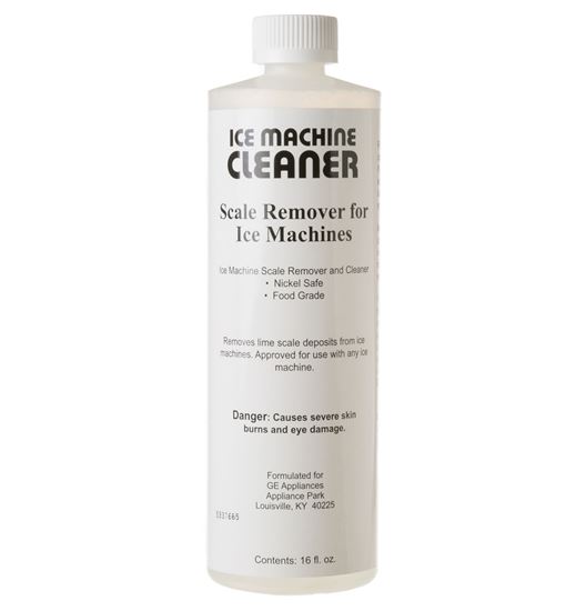 Picture of GE Ice Machine Cleaner - Part# WX08X42873