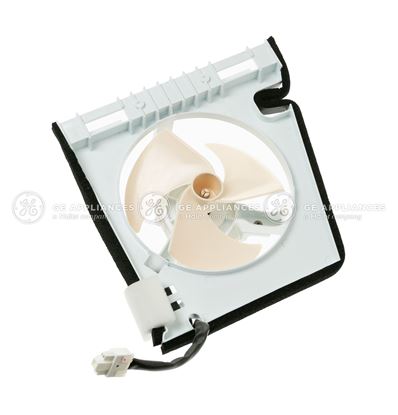 Picture of GE Cond Fan & Housing Asm - Part# WR60X25786
